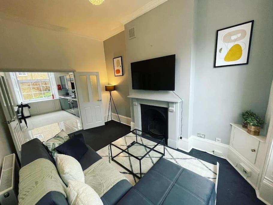 Апартаменти Luxury 2 Bed Flat In Inslington Лондон Екстер'єр фото